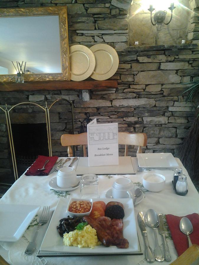 Sea Lodge B&B Durrus Exterior photo